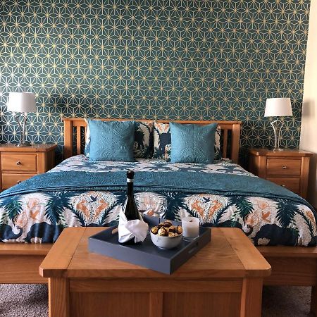 Bed and Breakfast Red Row House Burnfoot Экстерьер фото