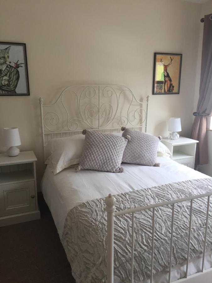 Bed and Breakfast Red Row House Burnfoot Экстерьер фото