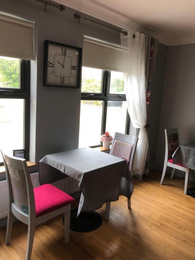 Bed and Breakfast Red Row House Burnfoot Экстерьер фото