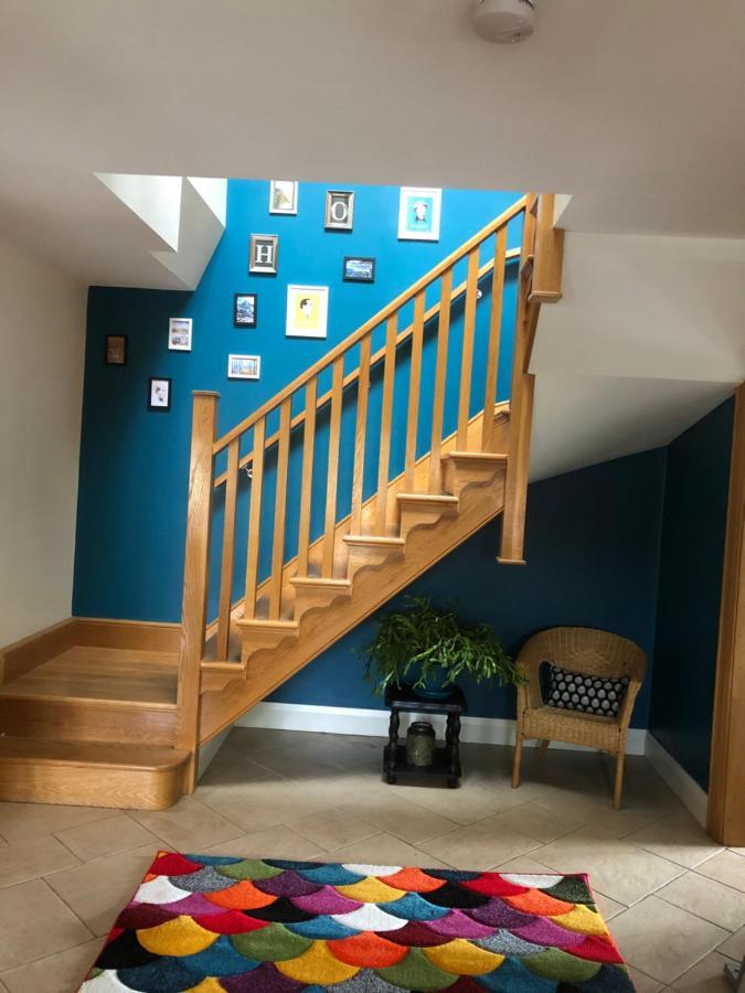 Bed and Breakfast Red Row House Burnfoot Экстерьер фото
