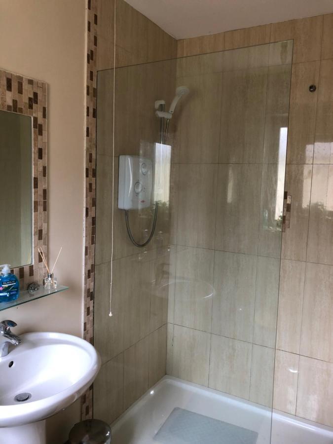 Bed and Breakfast Red Row House Burnfoot Экстерьер фото