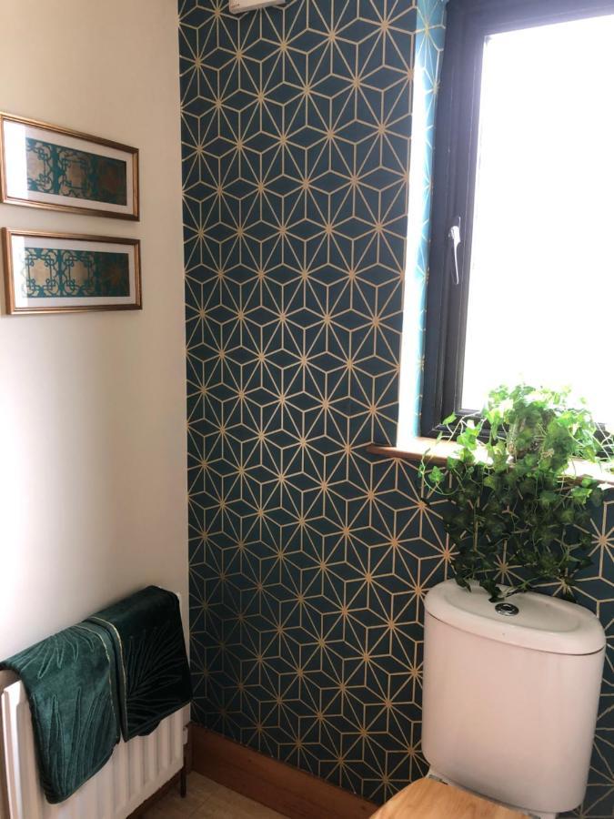 Bed and Breakfast Red Row House Burnfoot Экстерьер фото