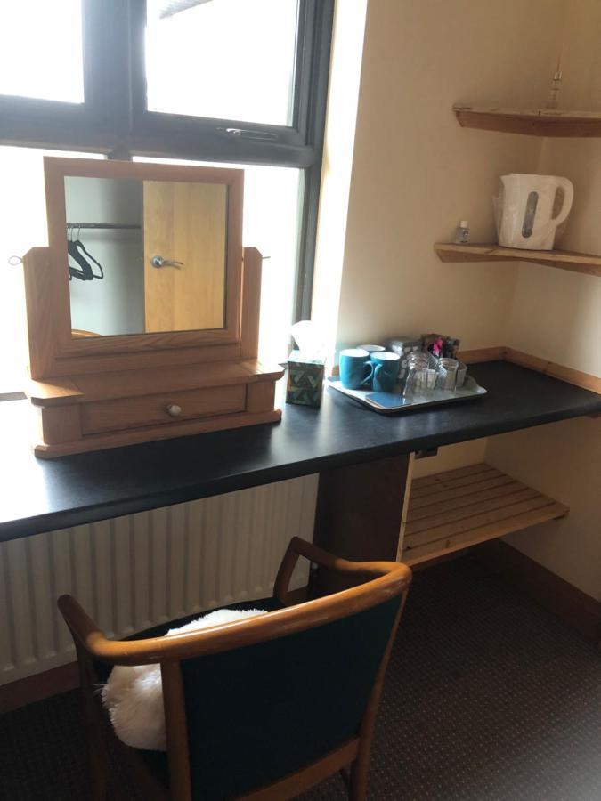 Bed and Breakfast Red Row House Burnfoot Экстерьер фото