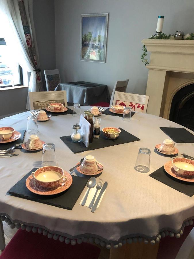 Bed and Breakfast Red Row House Burnfoot Экстерьер фото