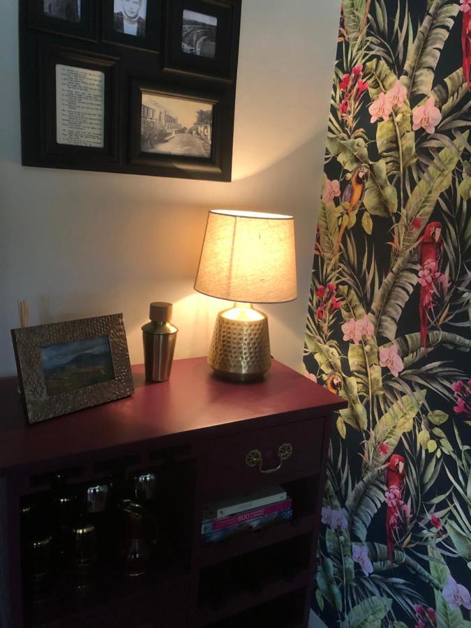 Bed and Breakfast Red Row House Burnfoot Экстерьер фото