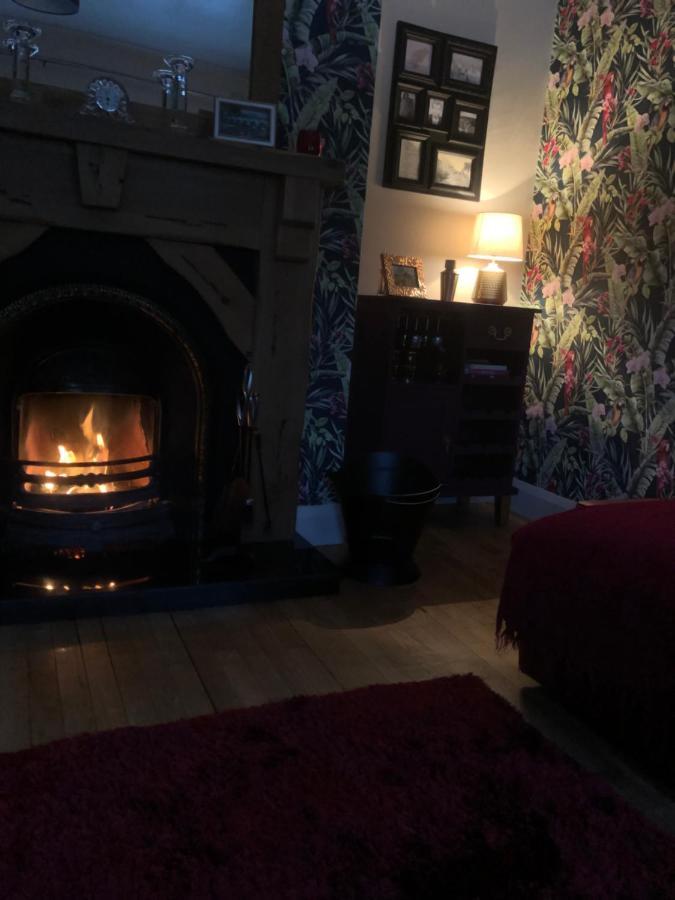 Bed and Breakfast Red Row House Burnfoot Экстерьер фото