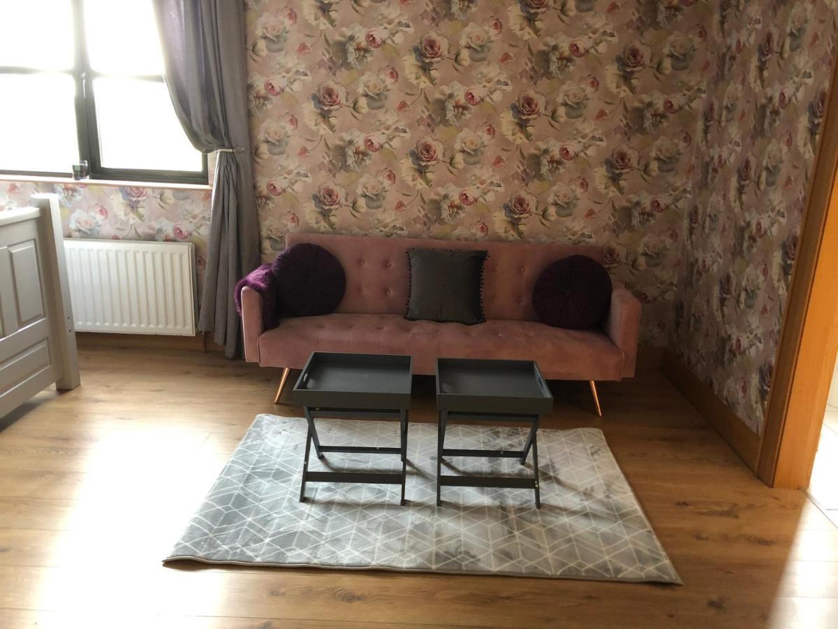 Bed and Breakfast Red Row House Burnfoot Экстерьер фото