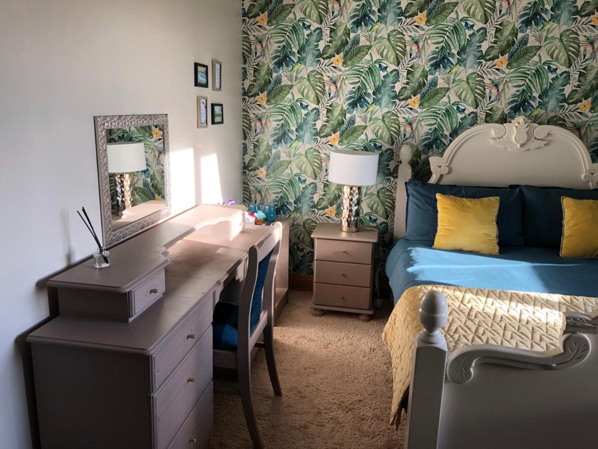 Bed and Breakfast Red Row House Burnfoot Экстерьер фото