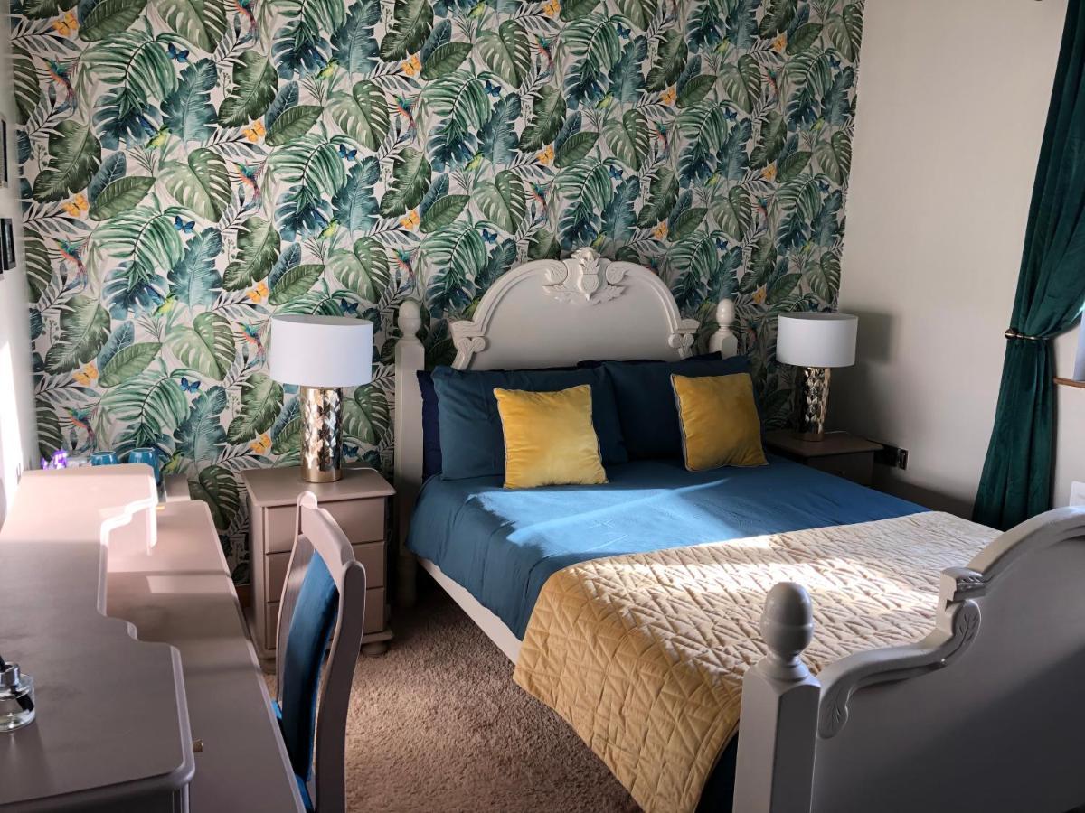 Bed and Breakfast Red Row House Burnfoot Экстерьер фото