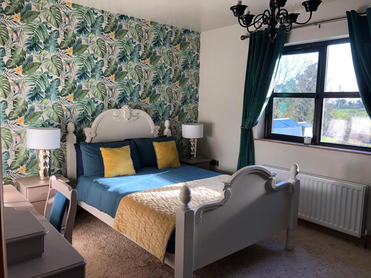 Bed and Breakfast Red Row House Burnfoot Экстерьер фото