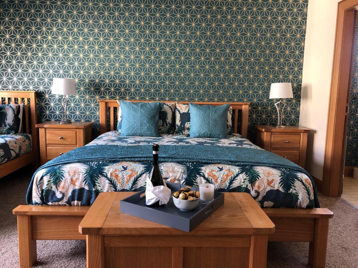 Bed and Breakfast Red Row House Burnfoot Экстерьер фото