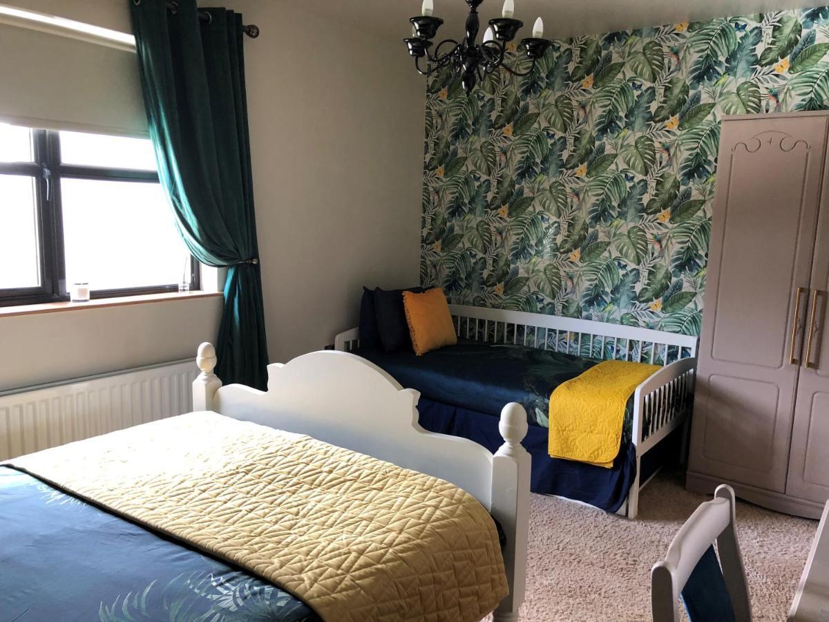 Bed and Breakfast Red Row House Burnfoot Экстерьер фото