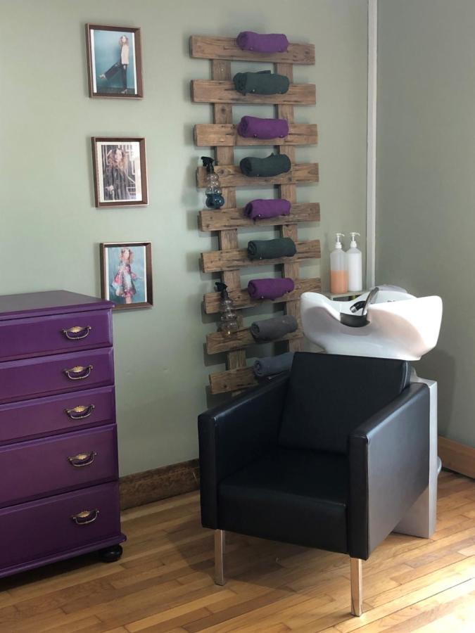 Bed and Breakfast Red Row House Burnfoot Экстерьер фото