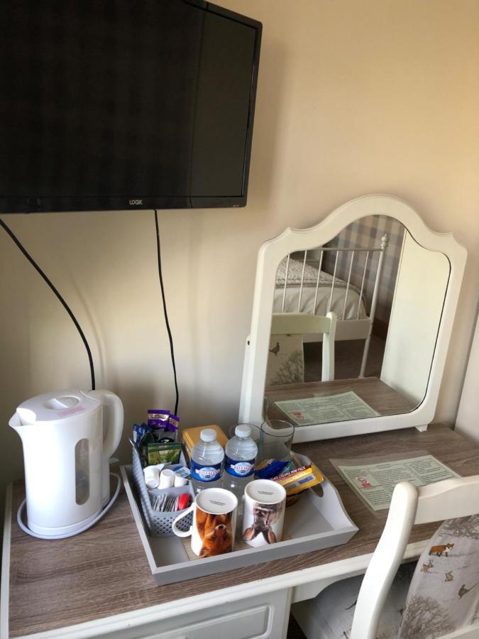 Bed and Breakfast Red Row House Burnfoot Экстерьер фото