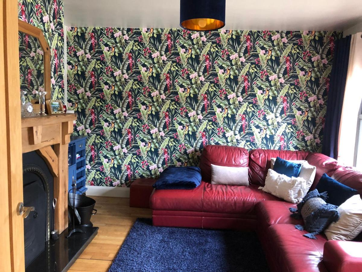 Bed and Breakfast Red Row House Burnfoot Экстерьер фото