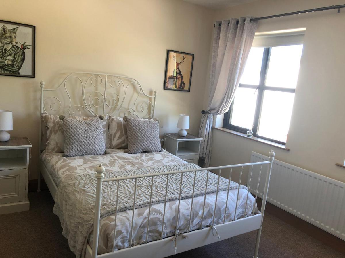 Bed and Breakfast Red Row House Burnfoot Экстерьер фото