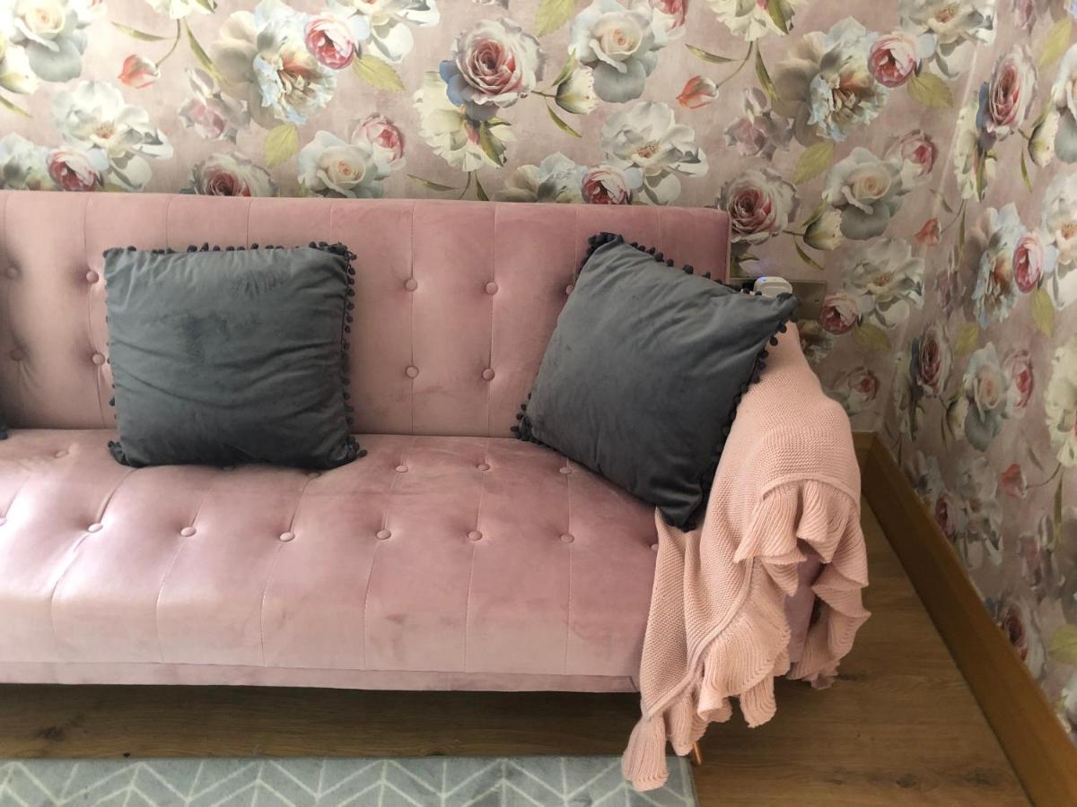 Bed and Breakfast Red Row House Burnfoot Экстерьер фото