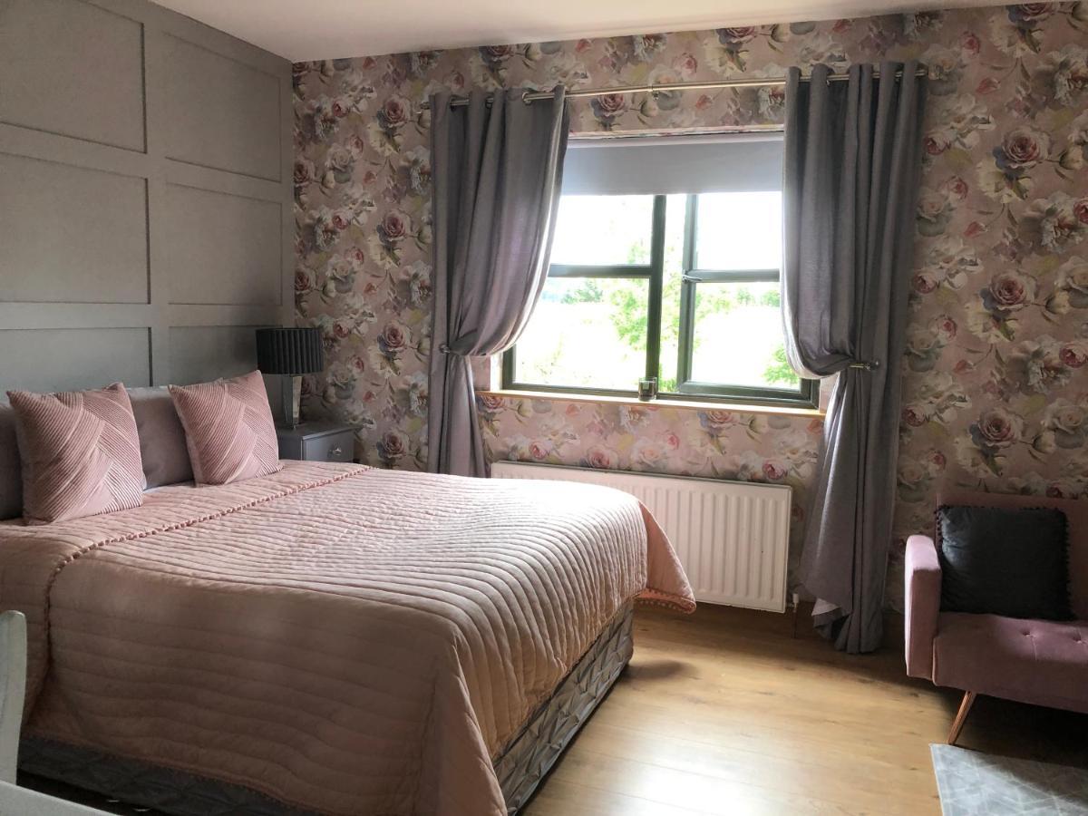 Bed and Breakfast Red Row House Burnfoot Экстерьер фото