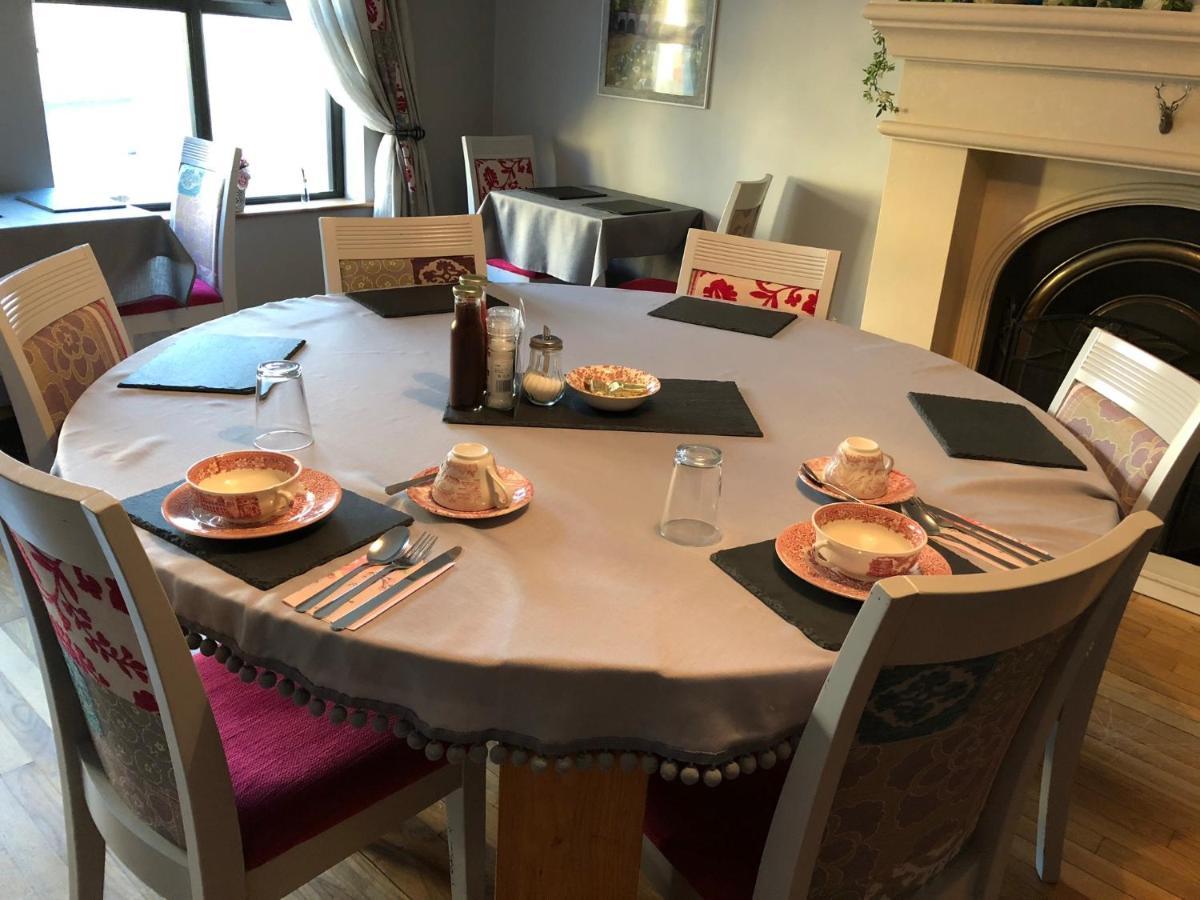 Bed and Breakfast Red Row House Burnfoot Экстерьер фото
