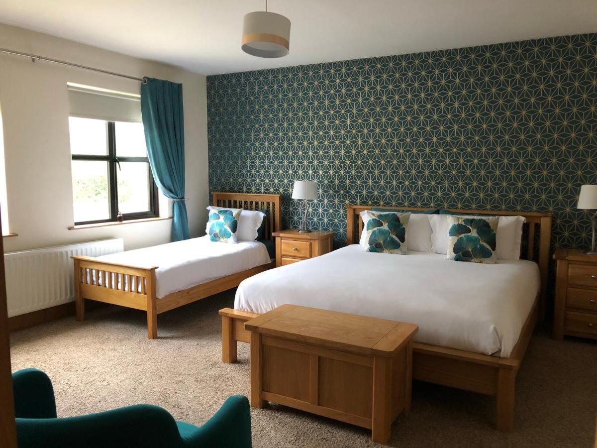 Bed and Breakfast Red Row House Burnfoot Экстерьер фото