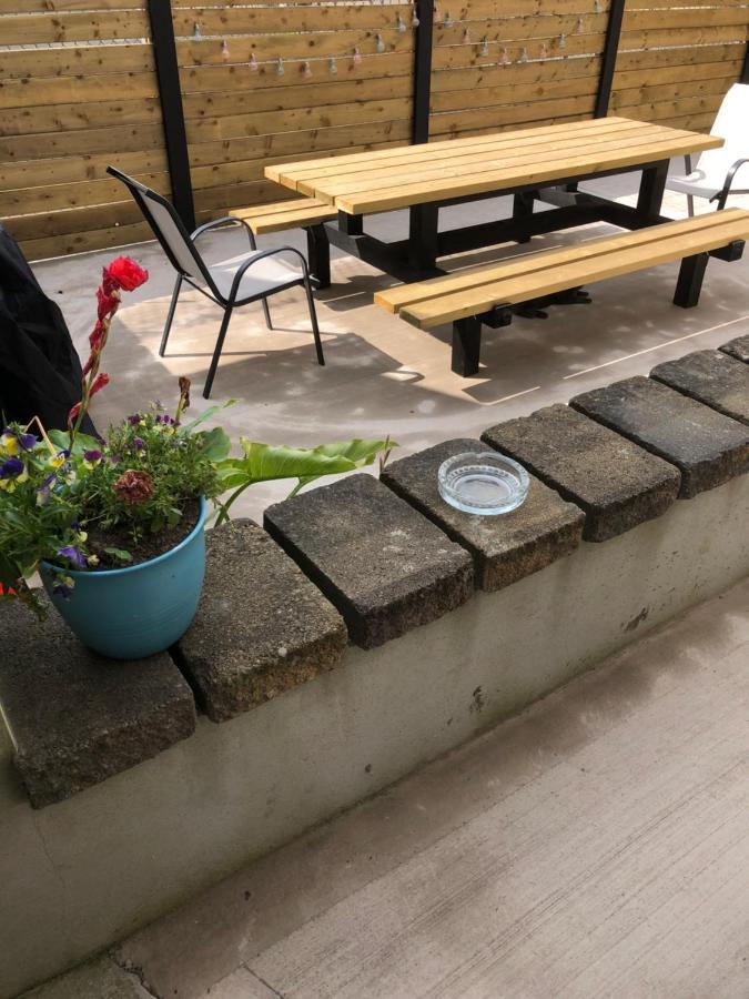 Bed and Breakfast Red Row House Burnfoot Экстерьер фото