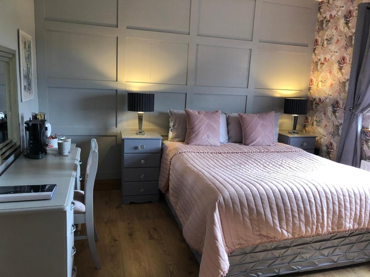 Bed and Breakfast Red Row House Burnfoot Экстерьер фото