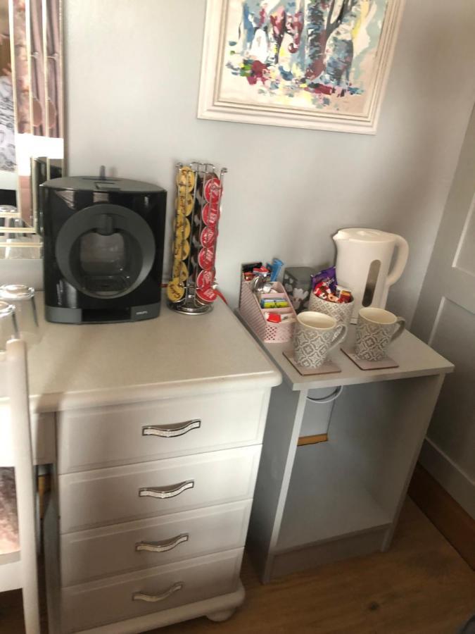 Bed and Breakfast Red Row House Burnfoot Экстерьер фото