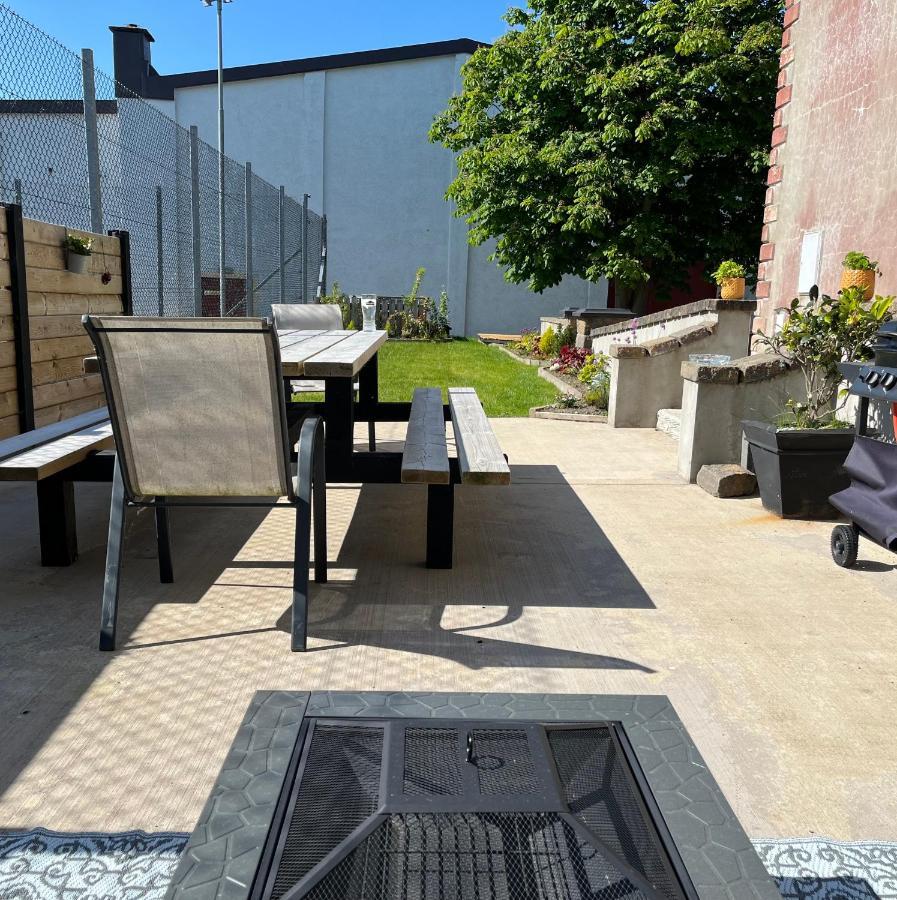 Bed and Breakfast Red Row House Burnfoot Экстерьер фото