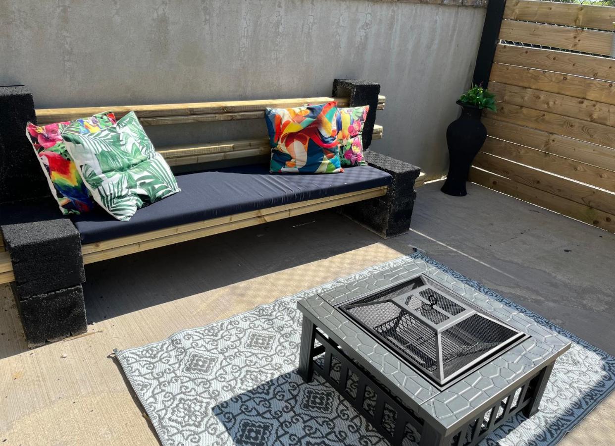 Bed and Breakfast Red Row House Burnfoot Экстерьер фото